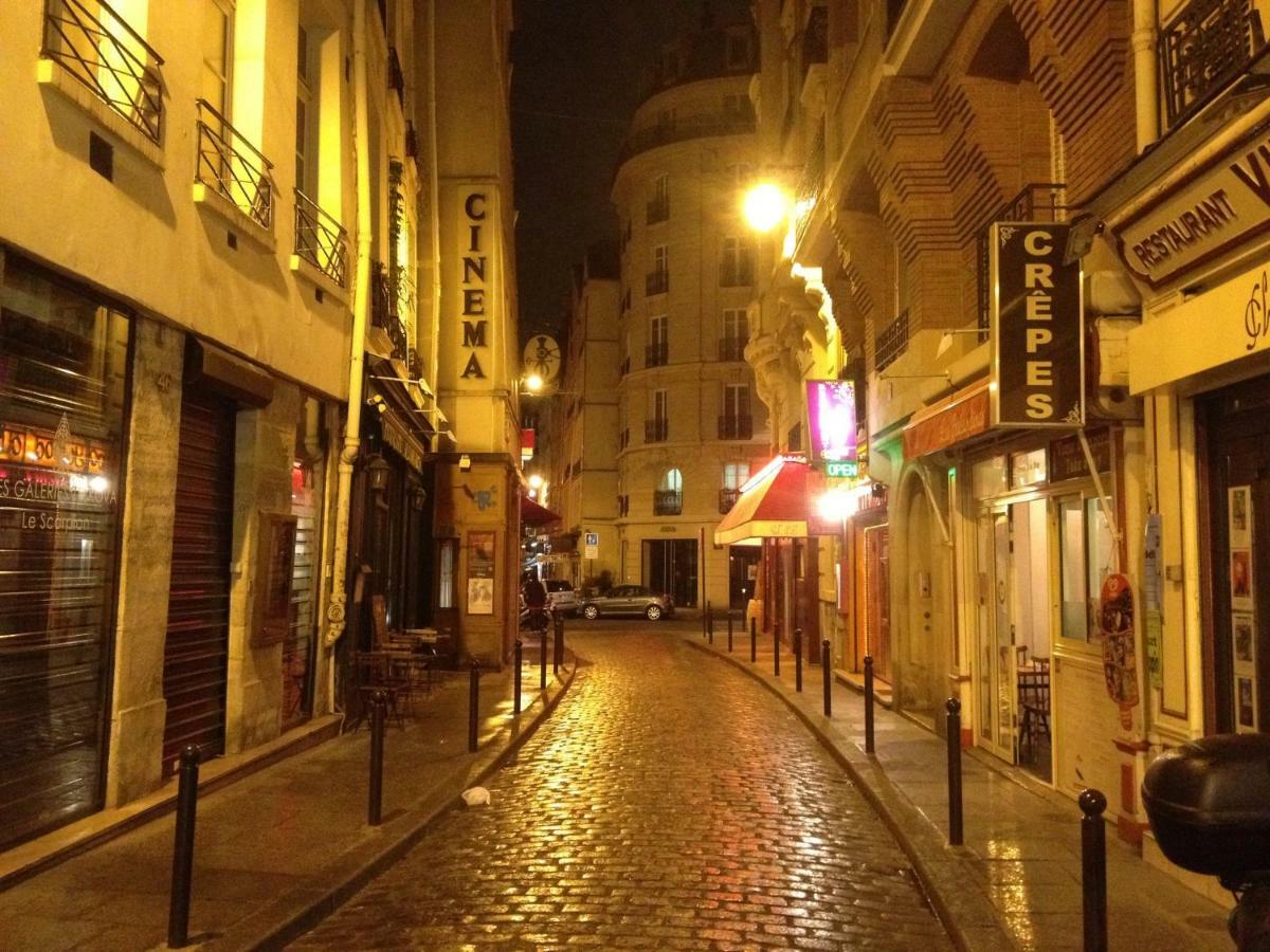 Bernardo 42 Galande Apartamento Paris Exterior foto